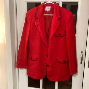 Randolph Duke style systems jacket